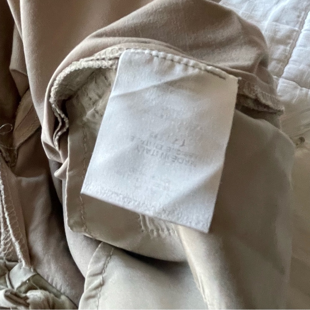 GUCCI Cream Trousers Office Siren Corpcore Y2K Vintage size 42 - Picture 6 of 14